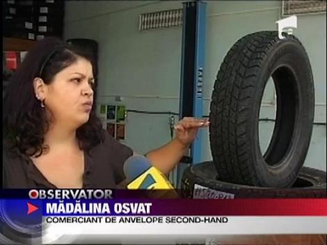 Goana dupa anvelope de iarna