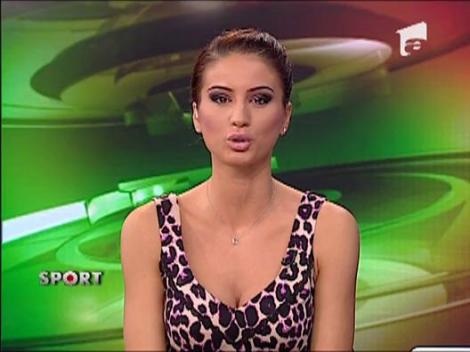 George Copos sare-n lac