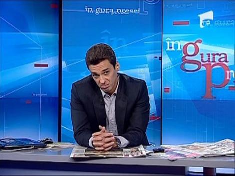 Mircea Badea a dat Fiscul in judecata