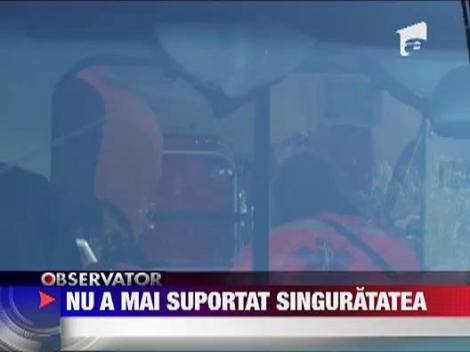 O tanara de 17 ani din Pitesti s-a aruncat in gol de la etajul 3