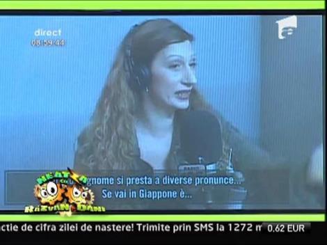 Catalin Josan la Neatza