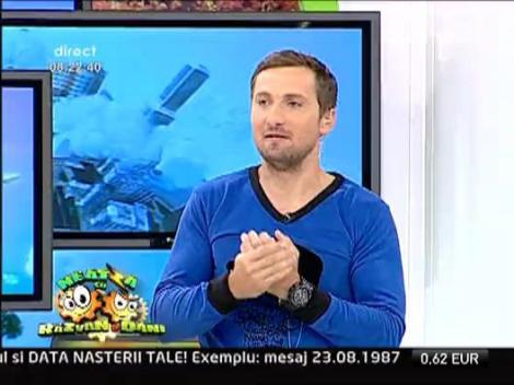 Razvan gateste "Ceai de ceapa"