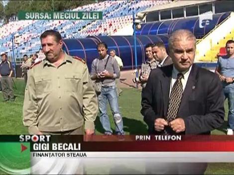 Anghel Iordanescu este noul Meme!