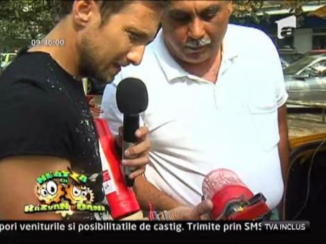 Ce stim despre extinctoarele de masina?