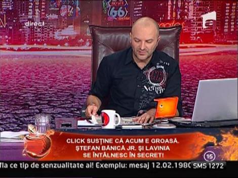 Iata SMS-ul vinovat pe care i l-a trimis Lavinia lui Stefan Banica!