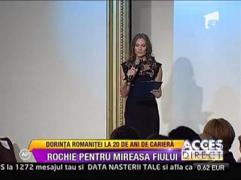 Dorinta Romanieti la 20 de ani de carierea