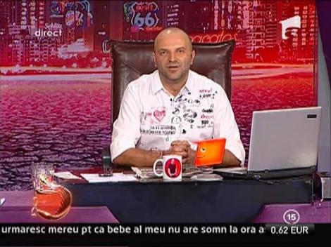 Dan Capatos s-a suparat pe Monica Tatoiu