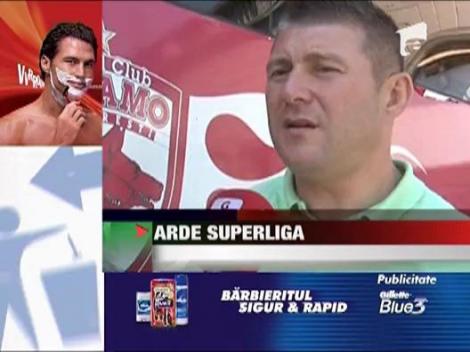 Arde Superliga de Rugby!