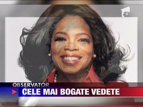 Cele mai bogate femei de la Hollywood ‎