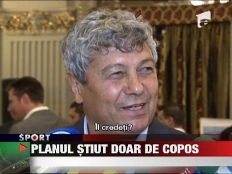 George Copos i-a promis lui Razvan Lucescu un atacant de la Sahtior