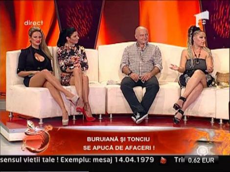 Sanziana Buruiana si Andreea Tonciu se apuca de afaceri!