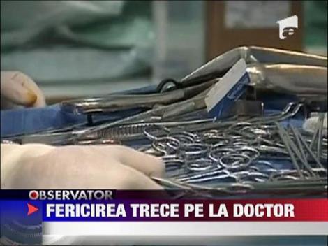 In Romania, copiii pier din princina malformatiilor nedepistate la vreme