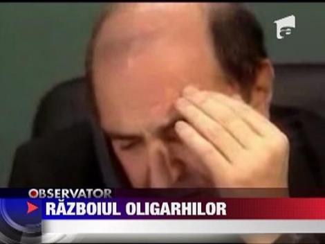 Boris Berezovski si Roman Abramovici se judeca la un tribunal comercial londone