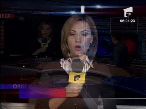 Politist ajuns pe mana Politiei