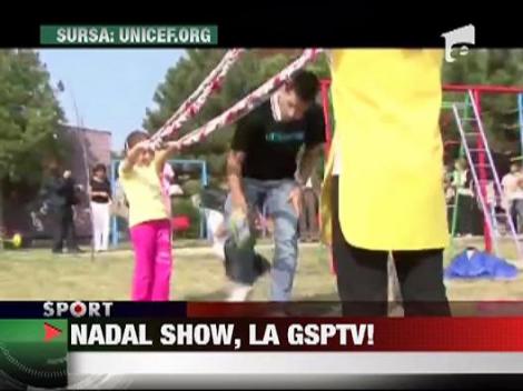 Nadal s-a calificat in sferturi la Tokyo