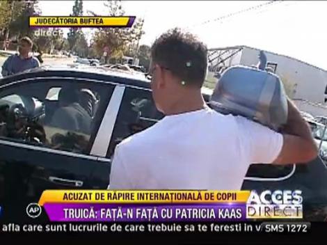 Irina si Remus Truica, din nou la Judecatoria Buftea