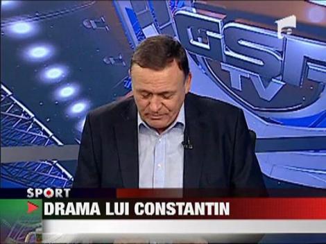 Gheorghe Constantin: "Am vrut sa renunt la viata in inchisoare