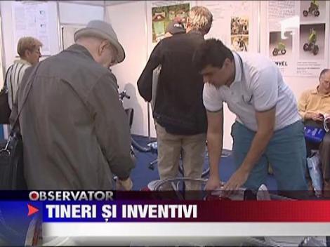 Tineri si inventivi!