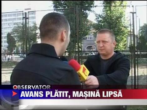A aparut o noua teapa cu masini in leasing, in Brasov
