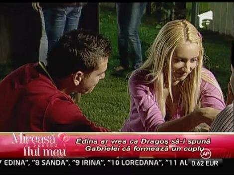 Dragos intra in casa fetelor