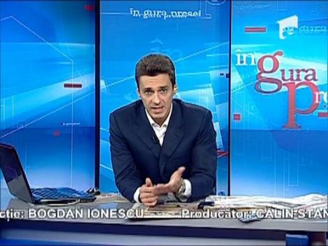 Romanii mananca sobolani la Oslo