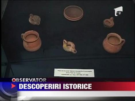 Comoara descoperita pe Autostrada Soarelui