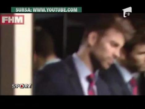 Pique e mai sexy ca Shakira