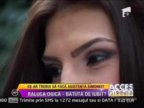 Raluca Ogica, batuta in plina strada de Adrian Ropotan‎