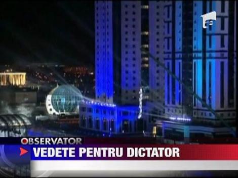 Cea mai costisitoare zi de nastere din Cecenia