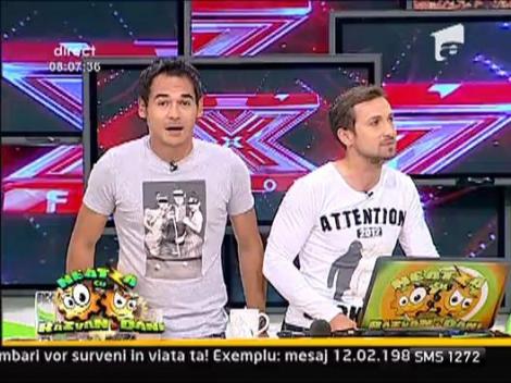 Roxana Vancea are eleganta unui ciocan