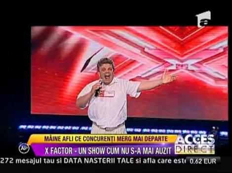 X FACTOR: Ultima editie in care puteti vedea imagini de la auditiile din toata tara!