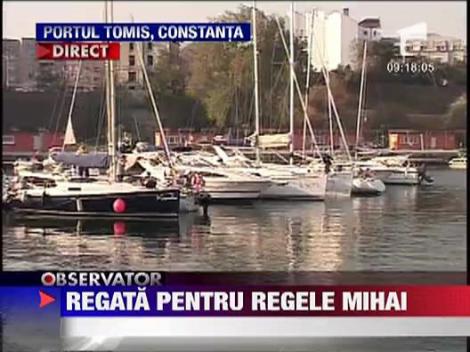 Regata Regele Mihai I