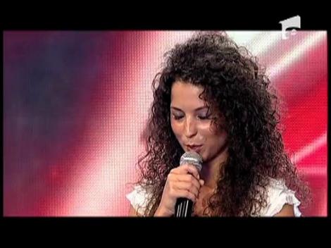 FOTO INEDIT! Ami, noua Aretha Franklin de la X Factor, în miniatură! Cum arăta frumoasa BRUNETA la doar 3 ANI!