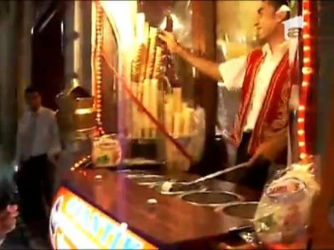 Trucuri cu inghetata