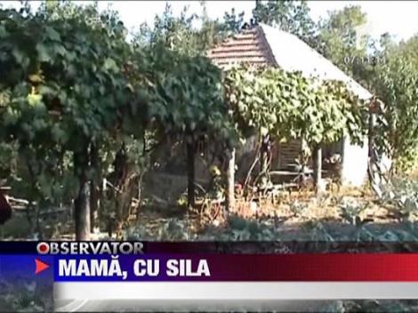 Un barbat de 32 de ani din Mehedinti, acuzat ca isi viola fiica, a fost arestat preventiv