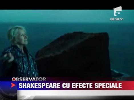 Romanilor le place Shakespeare