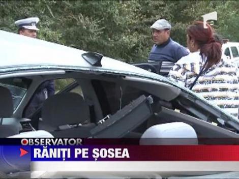 Grav accident de circulatie in Ploiesti