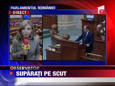 Scutul antiracheta de la Deveselu i-a scos din minti pe francezi, rusi si ucrainieni.