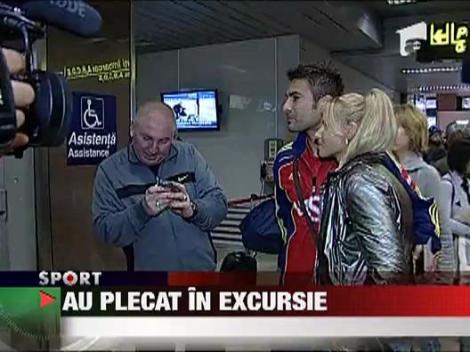 Romania merge in excursie, in Albania