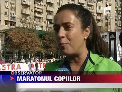 Crosul bebelusilor in Bucuresti