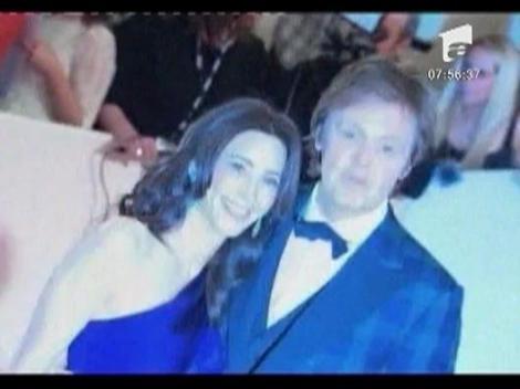 Paul McCartney se insoara iar