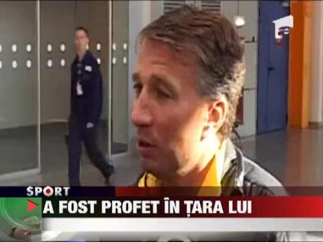 Dan Petrescu a anticipat criza de calificari