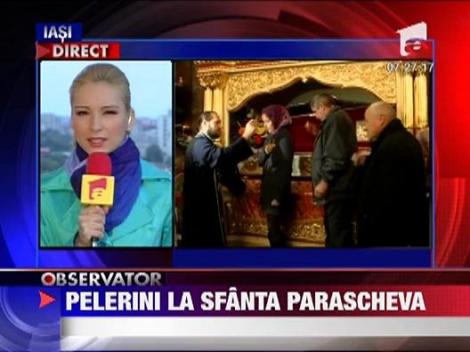 Peste 150.000 de credinciosi sunt asteptati la Iasi