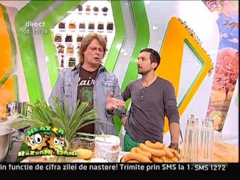 Salata din cartofi in stil frantuzesc