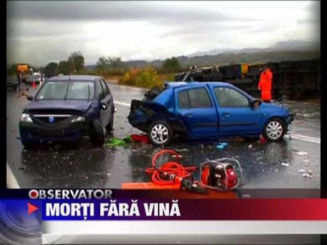 Vremea rece a facut primele victime