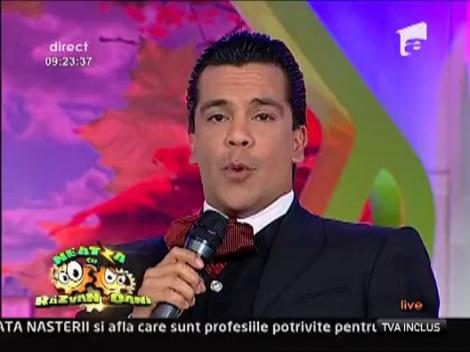 Ana Maria Petre & Fredi Camacho - Estos celos