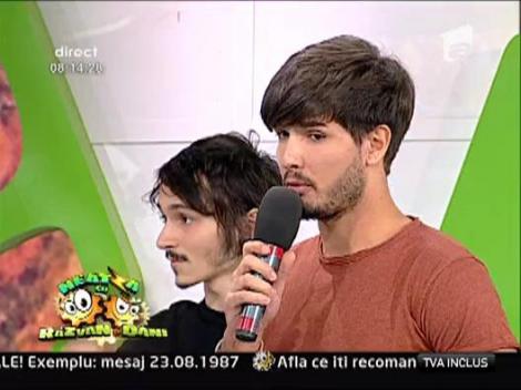 Mihai Ristea, la Neatza