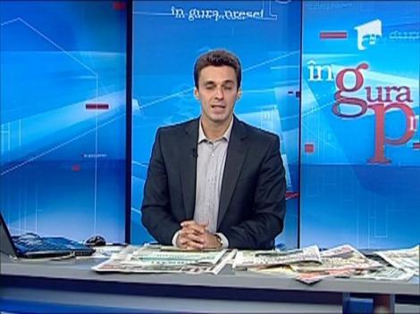 Baconschi: "Exista o Romanie care cerseste"