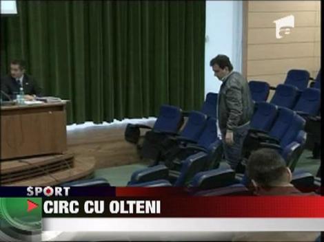 Circ cu olteni
