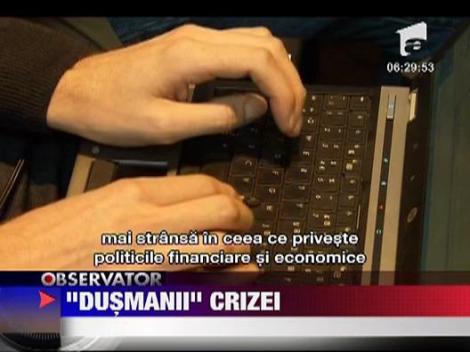 Se cauta solutii pentru criza financiara care ameninta zona euro